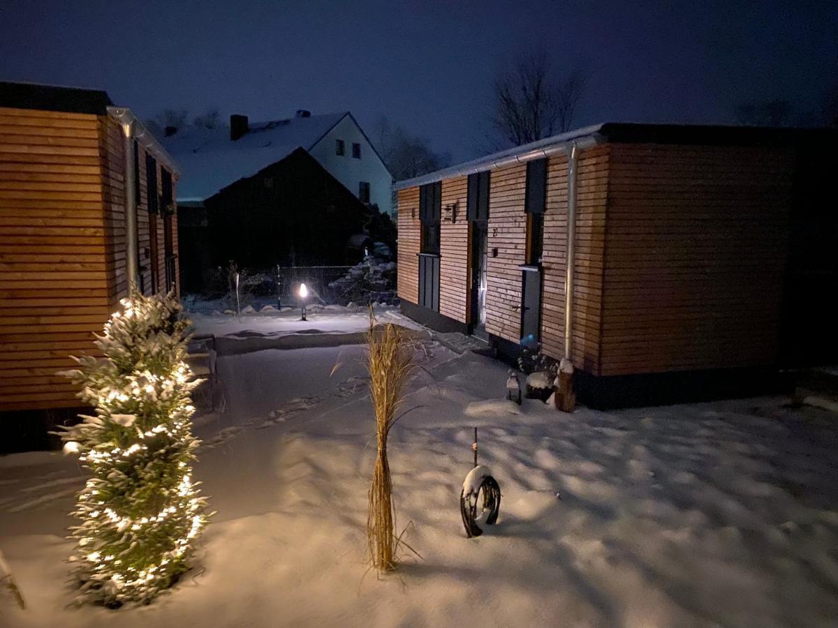 Fichtelcube De Villa Schonwald  Bagian luar foto